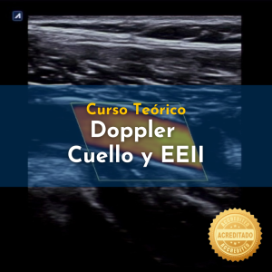 Curso Ecografía Doppler Cuello y EEII (Teórico)