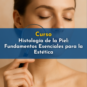 Curso Histología de la Piel: Fundamentos Esenciales para la Estética